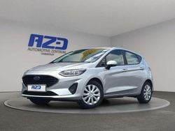 Silber Gebraucht 2022 Ford Fiesta Kleinwagen | 14.777 € (Guter Preis)