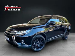 Pantherschwarz (p) Gebraucht 2018 Mitsubishi Outlander Edition+ SUV | 21.900 € (Etwas zu teuer)