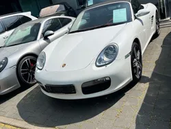 Weiß Gebraucht 2008 Porsche Boxster Cabrio | 22.500 € (Superpreis)
