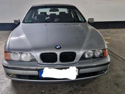 Silber Gebraucht 1997 BMW 523 Basis Limousine | 2.500 € (Fairer Preis)