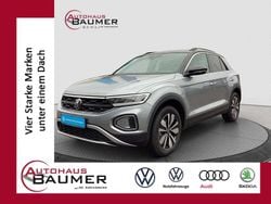 Silber Gebraucht 2025 VW T-Roc Goal SUV | 32.500 € (Guter Preis)