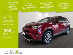 Red mc. Gebraucht 2019 Toyota RAV4 Hybrid Team SUV | 22.899 € (Fairer Preis)