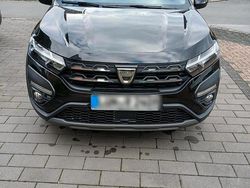 Schwarz Gebraucht 2022 Dacia Jogger Van / Kleinbus | 18.900 €