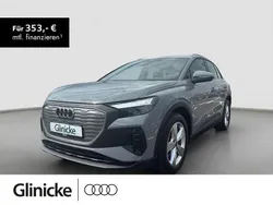 Kieselgrau Gebraucht 2022 Audi Q4 e-tron Comfort SUV | 27.980 € (Etwas zu teuer)