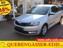 Silber Gebraucht 2014 Skoda Rapid Kombi | 9.490 € (Fairer Preis)