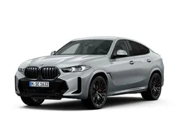 Grau Gebraucht 2024 BMW X6 M Sport SUV | 84.830 € (Fairer Preis)