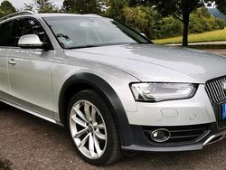Silber Gebraucht 2013 Audi A4 Kombi | 11.600 € (Teuer)