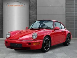 Rot Gebraucht 1991 Porsche 911 Carrera Coupé | 81.964 €