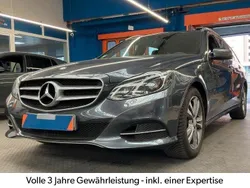 Grau Gebraucht 2014 Mercedes E250 Kombi | 20.998 € (Fairer Preis)