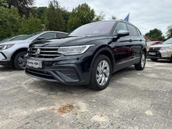 Deep black perleffekt Gebraucht 2022 VW Tiguan Allspace Life SUV | 37.750 € (Fairer Preis)