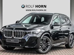 Schwarz Neu 2024 BMW X1 M Sport SUV | 53.950 € (Guter Preis)