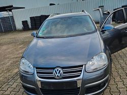 Silber Gebraucht 2008 VW Golf VI Sportline Kleinwagen | 2.900 € (Guter Preis)