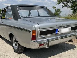 Silber Gebraucht 1971 Ford 20M S Limousine | 21.500 €