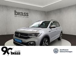 Reflexsilber metallic Gebraucht 2023 VW T-Cross R-line SUV | 28.800 € (Fairer Preis)