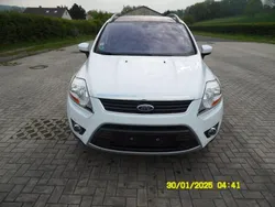 Weiß Gebraucht 2012 Ford Kuga Champions Edition SUV | 7.990 € (Fairer Preis)