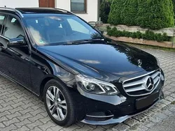 Schwarz Gebraucht 2014 Mercedes E350 Avantgarde Kombi | 15.900 € (Guter Preis)