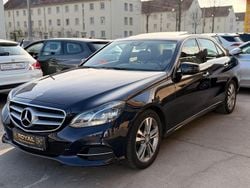 Blau Gebraucht 2014 Mercedes E300 Limousine | 15.499 € (Fairer Preis)