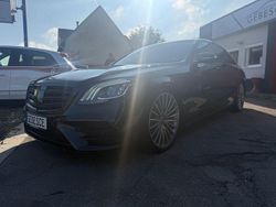 Schwarz Gebraucht 2017 Mercedes S400 Sport Limousine | 54.950 €