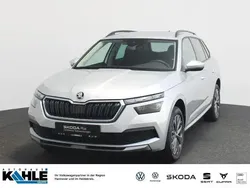 Silber Gebraucht 2022 Skoda Kamiq Tour SUV | 19.990 €