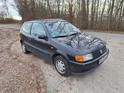 Schwarz Gebraucht 1996 VW Polo Limousine | 800 € (Guter Preis)