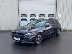 Schwarz Gebraucht 2022 Mercedes C180 Kombi | 20.900 € (Fairer Preis)