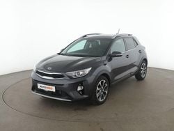 Grau Gebraucht 2017 Kia Stonic Spirit SUV | 16.190 € (Fairer Preis)