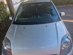 Silber Gebraucht 2007 Ford Fiesta Ambiente Kleinwagen | 1.100 € (Fairer Preis)