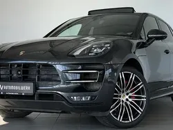 Grau (achatgrau) Gebraucht 2017 Porsche Macan SUV | 33.900 € (Guter Preis)