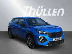 Blau Neu 2025 Peugeot 2008 Style SUV | 22.990 € (Guter Preis)