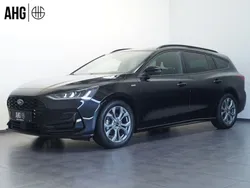 Schwarz Gebraucht 2023 Ford Focus ST-Line X Limousine | 22.450 € (Guter Preis)