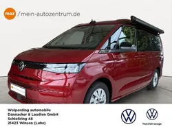 Rot Neu 2025 VW California Beach Van | 86.070 €