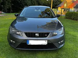Grau Gebraucht 2013 Seat Leon FR Limousine | 8.500 € (Etwas zu teuer)