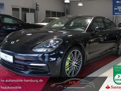 Tiefschwarz Gebraucht 2019 Porsche Panamera 4 Limousine | 59.900 € (Superpreis)