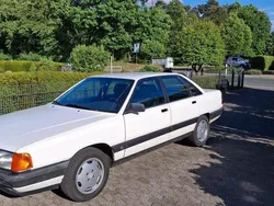 Weiß Gebraucht 1988 Audi 100 Limousine | 900 €