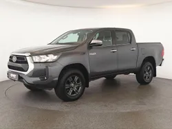 Grau Gebraucht 2024 Toyota HiLux Comfort Abholung | 45.884 € (Guter Preis)