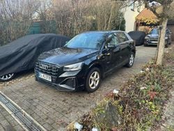 Schwarz Gebraucht 2021 Audi Q2 Sport SUV | 24.500 € (Teuer)