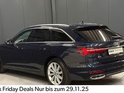 Blau metallic (firmamentblau metallic) Gebraucht 2020 Audi A6 Sport Kombi | 33.890 € (Guter Preis)