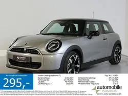 Silber Gebraucht 2024 Mini Cooper Favoured Kleinwagen | 26.840 € (Superpreis)