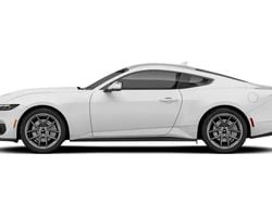 Blau Neu 2025 Ford Mustang Dark Horse Coupé | 70.993 € (Fairer Preis)