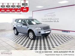 Land Rover Freelander 2