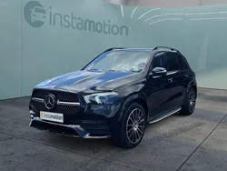 Schwarz Gebraucht 2022 Mercedes GLE400 SUV | 69.299 € (Fairer Preis)