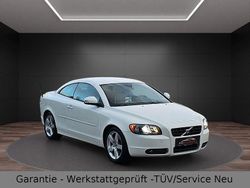 Weiß Gebraucht 2009 Volvo C70 Summum Cabrio | 10.490 € (Fairer Preis)