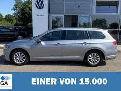 Silber metallic Gebraucht 2022 VW Passat Business Kombi | 27.170 € (Teuer)