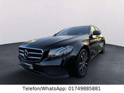 Schwarz/baltic black Gebraucht 2019 Mercedes E350 Avantgarde Kombi | 27.999 € (Fairer Preis)
