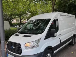 Weiß Gebraucht 2017 Ford Transit Van / Kleinbus | 14.000 € (Guter Preis)