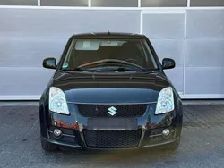 Schwarz Gebraucht 2010 Suzuki Swift Sport Kleinwagen | 4.400 € (Fairer Preis)