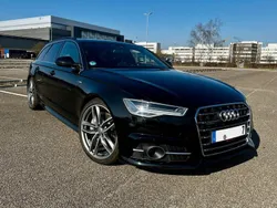 Schwarz Gebraucht 2018 Audi A6 Sport Kombi | 25.950 € (Fairer Preis)