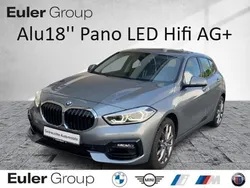Grau Gebraucht 2023 BMW 120 Sport Line Kleinwagen | 29.833 € (Fairer Preis)