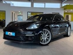 Schwarz Gebraucht 2021 Porsche Panamera 4S Chrono Limousine | 69.999 € (Guter Preis)