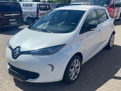 Weiß Gebraucht 2019 Renault Zoe Life Kleinwagen | 6.950 € (Superpreis)